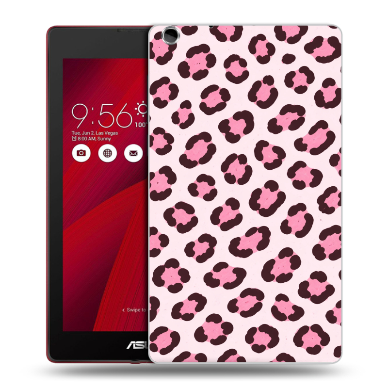 Силиконовый чехол на ASUS ZenPad C 7.0 с принтом для девочек Силиконовый чехол на ASUS ZenPad C 7.0 с принтом для девочек