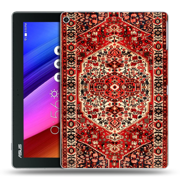 Силиконовый чехол на ASUS ZenPad 10 с принтом Ковер Силиконовый чехол на ASUS ZenPad 10 с принтом Ковер