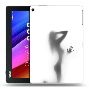 Силиконовый чехол на ASUS ZenPad 10 с принтом Силуэт Силиконовый чехол на ASUS ZenPad 10 с принтом Силуэт
