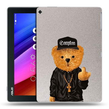 Силиконовый чехол на ASUS ZenPad 10 с принтом Плюшевый медведь Силиконовый чехол на ASUS ZenPad 10 с принтом Плюшевый медведь