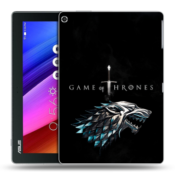 Силиконовый чехол на ASUS ZenPad 10 с принтом Игра Престолов Game Thrones Силиконовый чехол на ASUS ZenPad 10 с принтом Игра Престолов Game Thrones