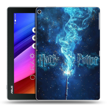Силиконовый чехол на ASUS ZenPad 10 с принтом Harry Potter Гарри Поттер Силиконовый чехол на ASUS ZenPad 10 с принтом Harry Potter Гарри Поттер