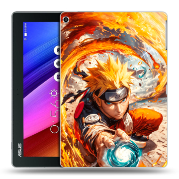Силиконовый чехол на ASUS ZenPad 10 с принтом Аниме Наруто Naruto Силиконовый чехол на ASUS ZenPad 10 с принтом Аниме Наруто Naruto