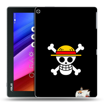 Силиконовый чехол на ASUS ZenPad 10 с принтом One Piece Ван Пис Силиконовый чехол на ASUS ZenPad 10 с принтом One Piece Ван Пис
