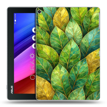 Силиконовый чехол на ASUS ZenPad 10 с принтом женский Силиконовый чехол на ASUS ZenPad 10 с принтом женский