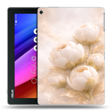 Силиконовый чехол на ASUS ZenPad 10 с принтом женский Силиконовый чехол на ASUS ZenPad 10 с принтом женский