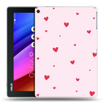 Силиконовый чехол на ASUS ZenPad 10 с принтом для девочек Силиконовый чехол на ASUS ZenPad 10 с принтом для девочек