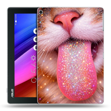 Силиконовый чехол на ASUS ZenPad 10 с принтом для девочек Силиконовый чехол на ASUS ZenPad 10 с принтом для девочек