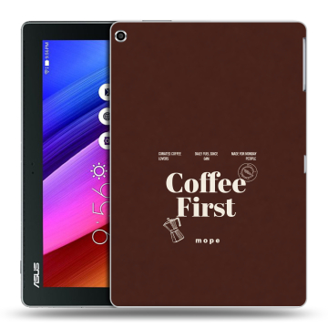 Силиконовый чехол на ASUS ZenPad 10 с принтом женский Силиконовый чехол на ASUS ZenPad 10 с принтом женский