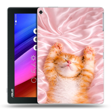 Силиконовый чехол на ASUS ZenPad 10 с принтом женский Силиконовый чехол на ASUS ZenPad 10 с принтом женский