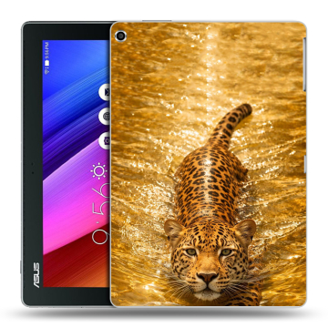 Силиконовый чехол на ASUS ZenPad 10 с принтом женский Силиконовый чехол на ASUS ZenPad 10 с принтом женский