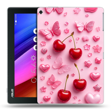 Силиконовый чехол на ASUS ZenPad 10 с принтом для девочек Силиконовый чехол на ASUS ZenPad 10 с принтом для девочек