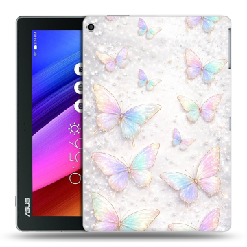 Силиконовый чехол на ASUS ZenPad 10 с принтом женский Силиконовый чехол на ASUS ZenPad 10 с принтом женский