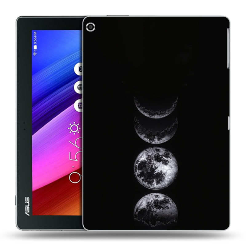 Силиконовый чехол на планшета ASUS ZenPad 10 с принтом женский Силиконовый чехол на планшета ASUS ZenPad 10 с принтом женский