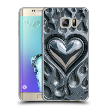Пластиковый чехол на Samsung Galaxy S6 Edge Plus с принтом Y2K Пластиковый чехол на Samsung Galaxy S6 Edge Plus с принтом Y2K