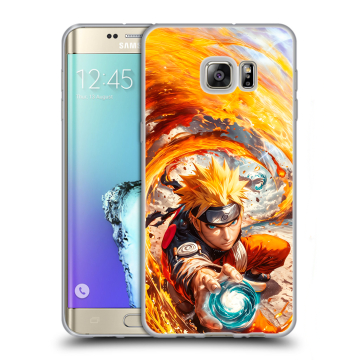 Пластиковый чехол на Samsung Galaxy S6 Edge Plus с принтом Аниме Наруто Naruto Пластиковый чехол на Samsung Galaxy S6 Edge Plus с принтом Аниме Наруто Naruto