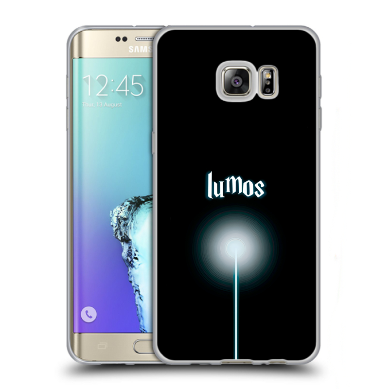 Пластиковый чехол на Samsung Galaxy S6 Edge Plus с принтом Harry Potter Гарри Поттер Пластиковый чехол на Samsung Galaxy S6 Edge Plus с принтом Harry Potter Гарри Поттер