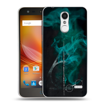 Пластиковый чехол на ZTE Blade X5 с принтом Гарри Поттер Harry Potter Пластиковый чехол на ZTE Blade X5 с принтом Гарри Поттер Harry Potter