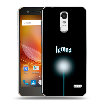 Пластиковый чехол на ZTE Blade X5 с принтом Harry Potter Гарри Поттер Пластиковый чехол на ZTE Blade X5 с принтом Harry Potter Гарри Поттер