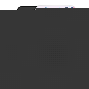 Пластиковый чехол на Alcatel One Touch Pixi 3 (4.0) с принтом Лило и Стич Пластиковый чехол на Alcatel One Touch Pixi 3 (4.0) с принтом Лило и Стич