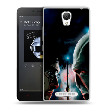Силиконовый чехол на Xiaomi RedMi Note 2 с принтом Гарри Поттер Harry Potter Силиконовый чехол на Xiaomi RedMi Note 2 с принтом Гарри Поттер Harry Potter