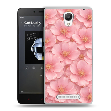 Силиконовый чехол на Xiaomi RedMi Note 2 с принтом женский Силиконовый чехол на Xiaomi RedMi Note 2 с принтом женский