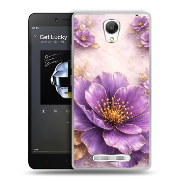 Силиконовый чехол на Xiaomi RedMi Note 2 с принтом женский Силиконовый чехол на Xiaomi RedMi Note 2 с принтом женский