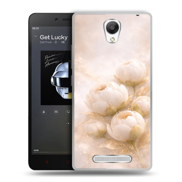 Силиконовый чехол на Xiaomi RedMi Note 2 с принтом женский Силиконовый чехол на Xiaomi RedMi Note 2 с принтом женский