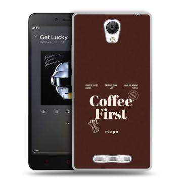 Силиконовый чехол на Xiaomi RedMi Note 2 с принтом женский Силиконовый чехол на Xiaomi RedMi Note 2 с принтом женский