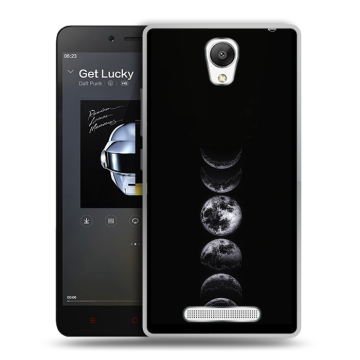 Силиконовый чехол на Xiaomi RedMi Note 2 с принтом женский Силиконовый чехол на Xiaomi RedMi Note 2 с принтом женский