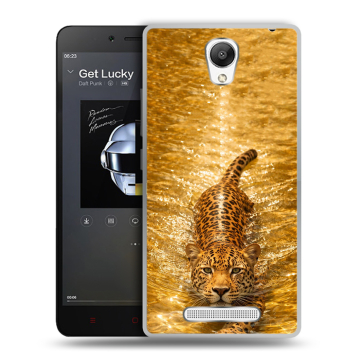 Силиконовый чехол на Xiaomi RedMi Note 2 с принтом женский Силиконовый чехол на Xiaomi RedMi Note 2 с принтом женский