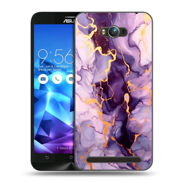 Пластиковый чехол на ASUS ZenFone Max с принтом Мрамор Пластиковый чехол на ASUS ZenFone Max с принтом Мрамор