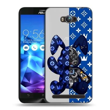 Пластиковый чехол на ASUS ZenFone Max с принтом Луи робот Пластиковый чехол на ASUS ZenFone Max с принтом Луи робот