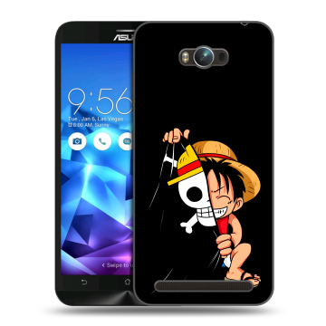 Пластиковый чехол на ASUS ZenFone Max с принтом One Piece Ван Пис Пластиковый чехол на ASUS ZenFone Max с принтом One Piece Ван Пис