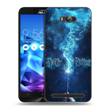 Пластиковый чехол на ASUS ZenFone Max с принтом Harry Potter Гарри Поттер Пластиковый чехол на ASUS ZenFone Max с принтом Harry Potter Гарри Поттер