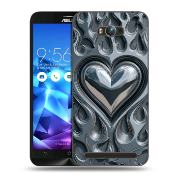 Пластиковый чехол на ASUS ZenFone Max с принтом Y2K Пластиковый чехол на ASUS ZenFone Max с принтом Y2K