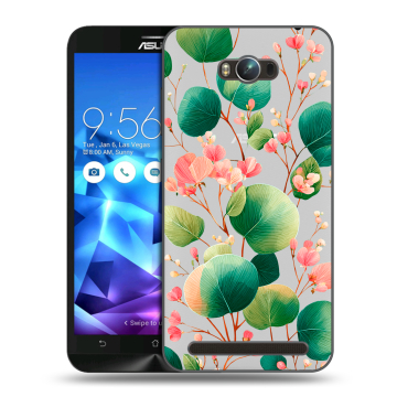 Пластиковый чехол на ASUS ZenFone Max с принтом женский Пластиковый чехол на ASUS ZenFone Max с принтом женский