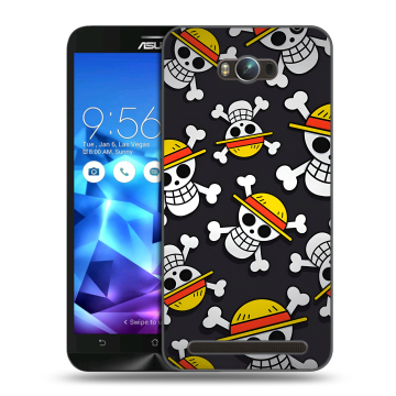 Пластиковый чехол на ASUS ZenFone Max с принтом One Piece Ван Пис Пластиковый чехол на ASUS ZenFone Max с принтом One Piece Ван Пис