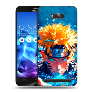 Пластиковый чехол на ASUS ZenFone Max с принтом Аниме Наруто Naruto Пластиковый чехол на ASUS ZenFone Max с принтом Аниме Наруто Naruto