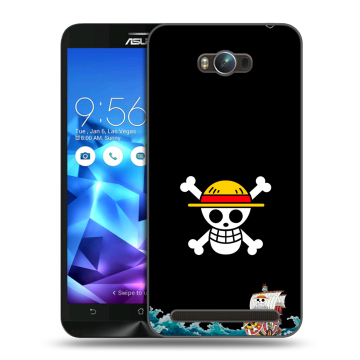 Пластиковый чехол на ASUS ZenFone Max с принтом One Piece Ван Пис Пластиковый чехол на ASUS ZenFone Max с принтом One Piece Ван Пис