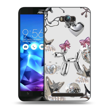 Пластиковый чехол на ASUS ZenFone Max с принтом Y2K Пластиковый чехол на ASUS ZenFone Max с принтом Y2K