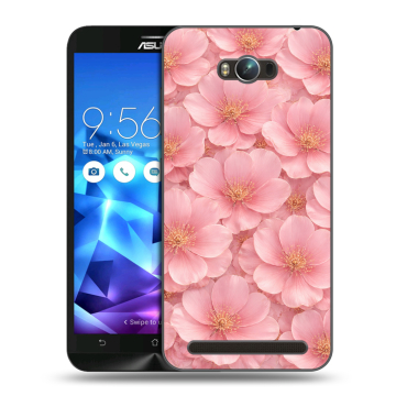 Пластиковый чехол на ASUS ZenFone Max с принтом женский Пластиковый чехол на ASUS ZenFone Max с принтом женский