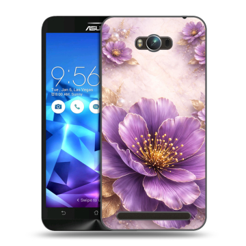 Пластиковый чехол на ASUS ZenFone Max с принтом женский Пластиковый чехол на ASUS ZenFone Max с принтом женский