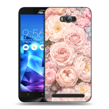 Пластиковый чехол на ASUS ZenFone Max с принтом женский Пластиковый чехол на ASUS ZenFone Max с принтом женский