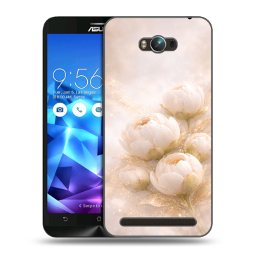 Пластиковый чехол на ASUS ZenFone Max с принтом женский Пластиковый чехол на ASUS ZenFone Max с принтом женский