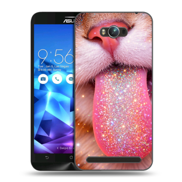 Пластиковый чехол на ASUS ZenFone Max с принтом для девочек Пластиковый чехол на ASUS ZenFone Max с принтом для девочек