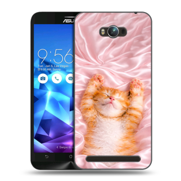 Пластиковый чехол на ASUS ZenFone Max с принтом женский Пластиковый чехол на ASUS ZenFone Max с принтом женский