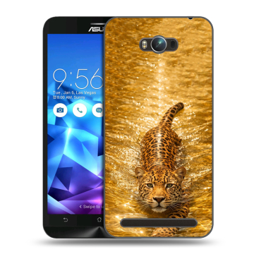 Пластиковый чехол на ASUS ZenFone Max с принтом женский Пластиковый чехол на ASUS ZenFone Max с принтом женский