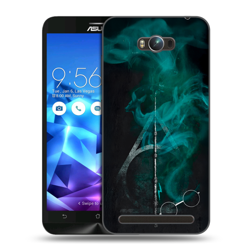 Пластиковый чехол на ASUS ZenFone Max с принтом Гарри Поттер Harry Potter Пластиковый чехол на ASUS ZenFone Max с принтом Гарри Поттер Harry Potter