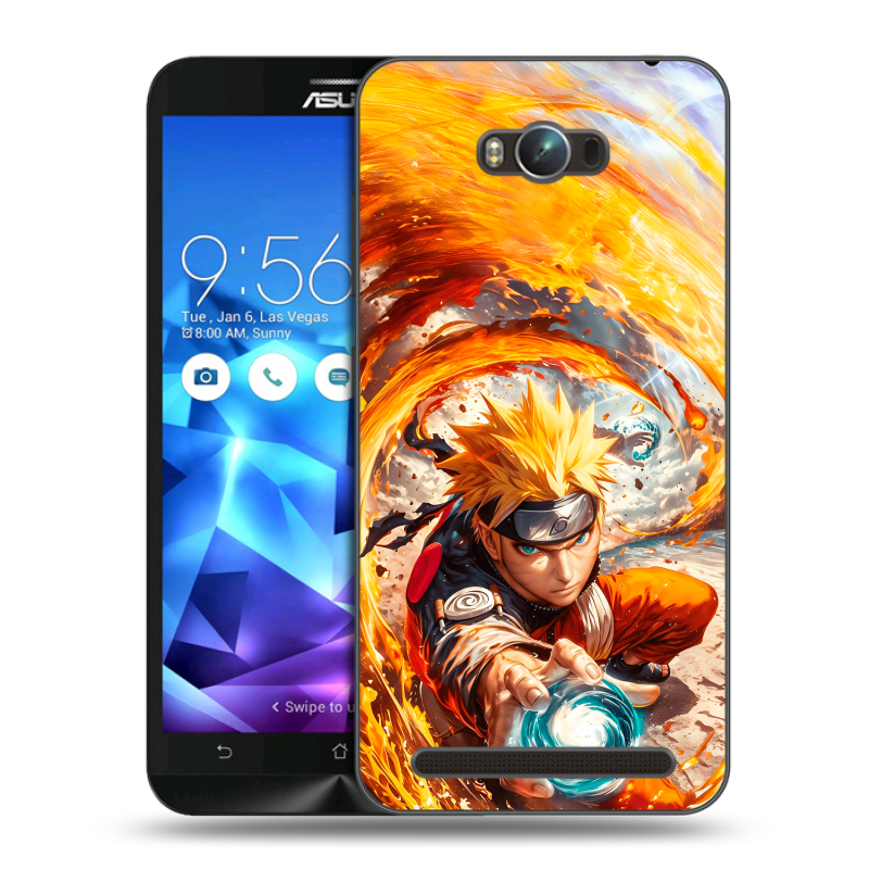 Пластиковый чехол на ASUS ZenFone Max с принтом Аниме Наруто Naruto Пластиковый чехол на ASUS ZenFone Max с принтом Аниме Наруто Naruto